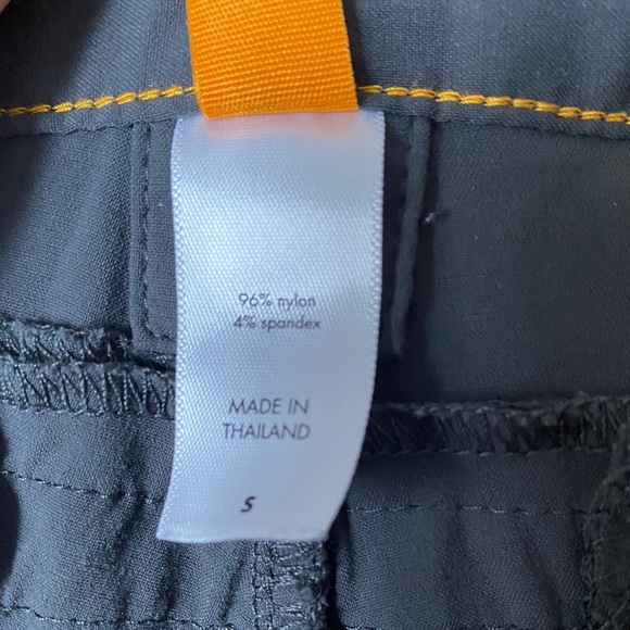 Lucy Women’s Dark Gray Athletic Cropped Pant - Picture 5 of 8